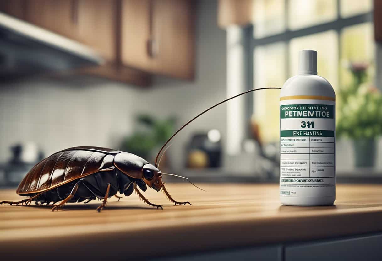 cockroach exterminator cost