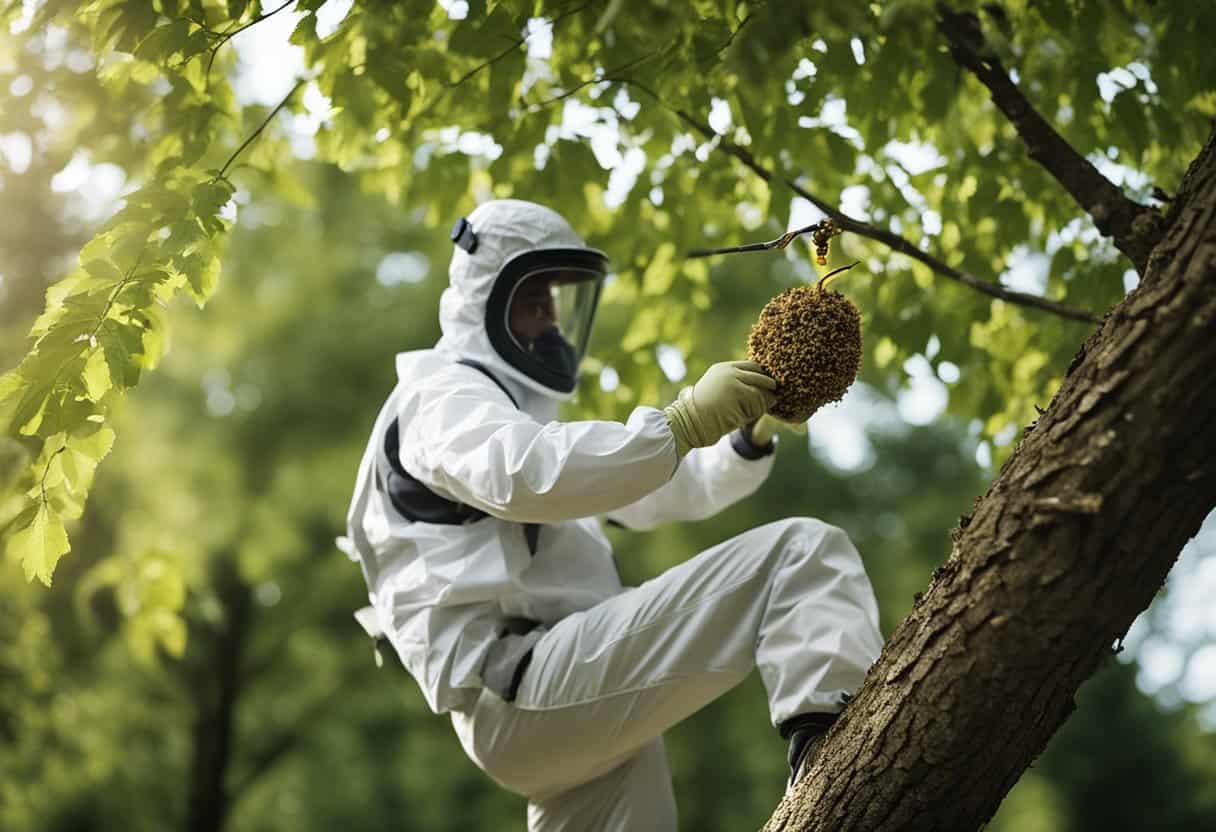 wasp exterminator cost